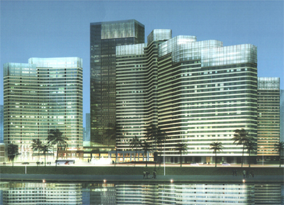 2014年厦门海沧泰地海西