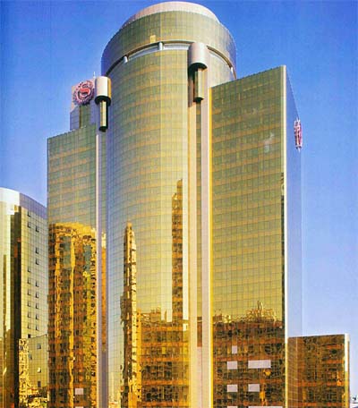 厦门喜来登大酒店