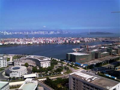 厦门未业海岸二期